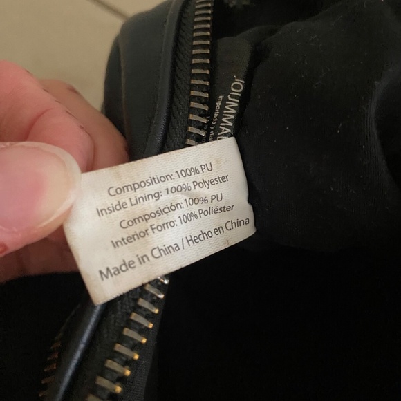 Pepe Jeans London Unisex Dark Navy Crossbody Shoulder Bag Adjustable Strap - Picture 8 of 10